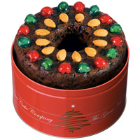 Christmas Cakes - by New Zealand's Christmas Cake Company